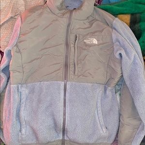 Nice winter birth face jacket